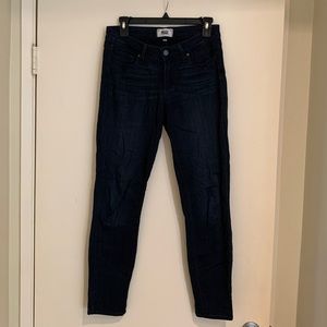 Paige 27 Verdugo ankle jeans